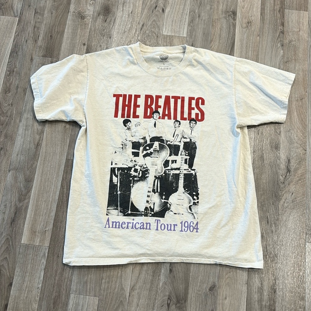 Beatles Tshirt